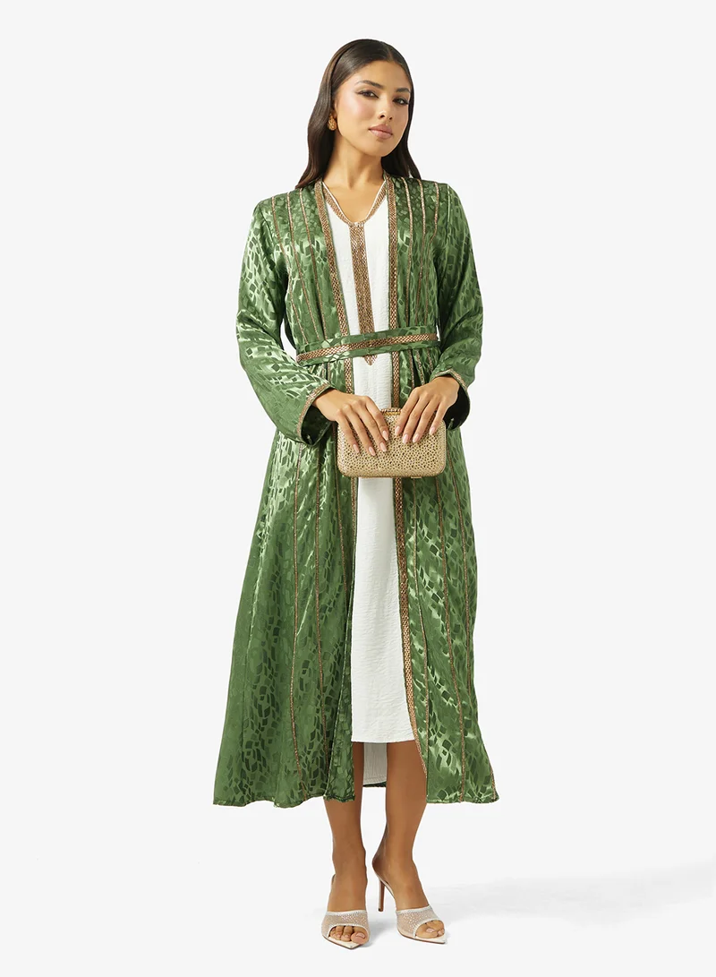 ARABIAN CLOSET 2 PIECE ABAYA